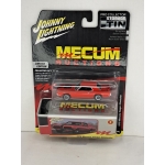 Johnny Lightning 1:64 Mercury Cougar Eliminator 1970 red Mecum Auctions